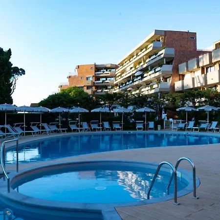 Apartment New Studio With Terrace-pool Livorno