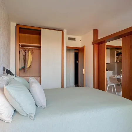 New Studio With Terrace-pool *