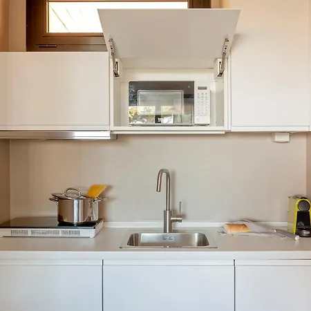 New Studio With Terrace-pool Apartment *