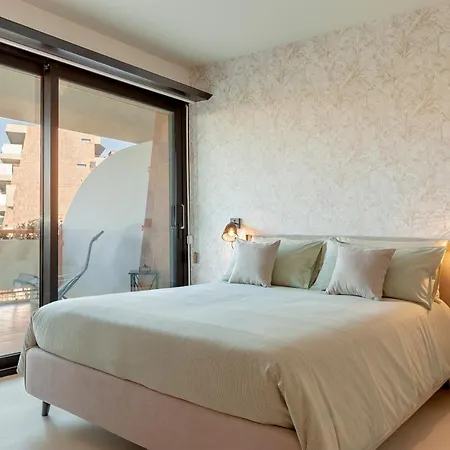 Apartment New Studio With Terrace-pool Livorno