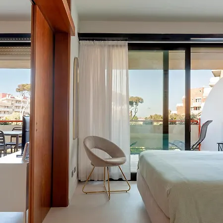 New Studio With Terrace-pool Apartment
