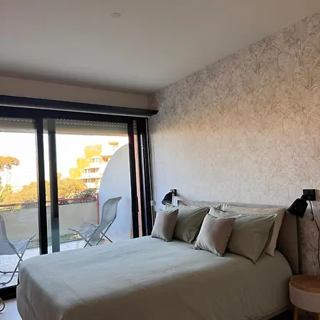 Apartment New Studio With Terrace-pool *