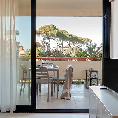 New Studio With Terrace-pool